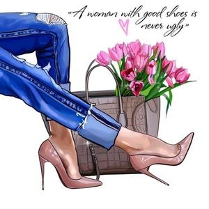 Meet your Posher, Marina